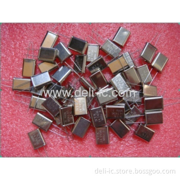 Transistor Oscillators Full Size Quartz Crystal Oscillator Hc-49u 1.843 ~ 200 Mhz 